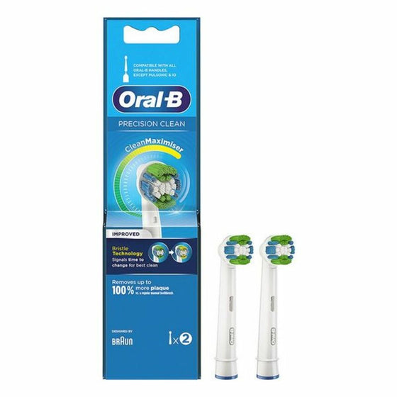 Ersatzkopf Precision Clean Oral-B (2 uds)