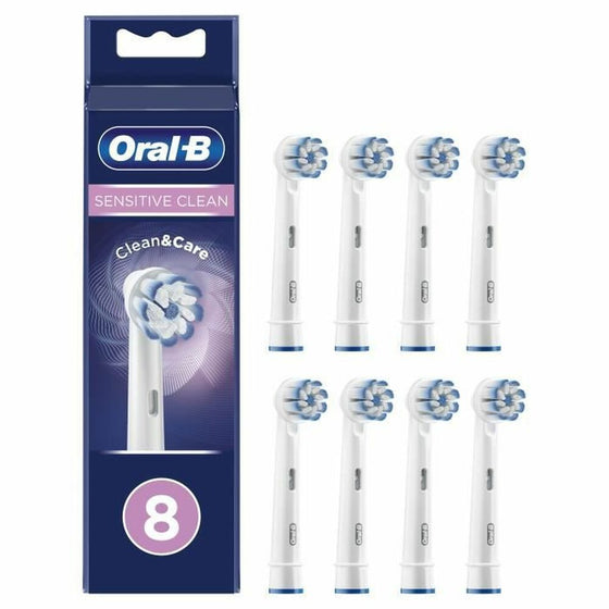 Replacement Head Oral-B Sensitive Clean