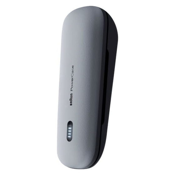 Portable charger Braun PowerCase Series 7 & 8