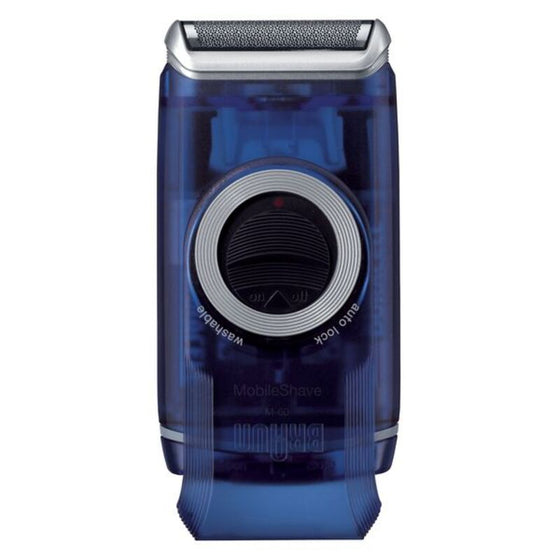 Batteries Braun MobileShave PocketGo M 60B