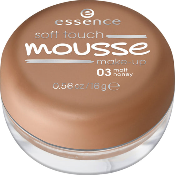 Mousse Make-up Foundation Essence Nº 03 (16 g)