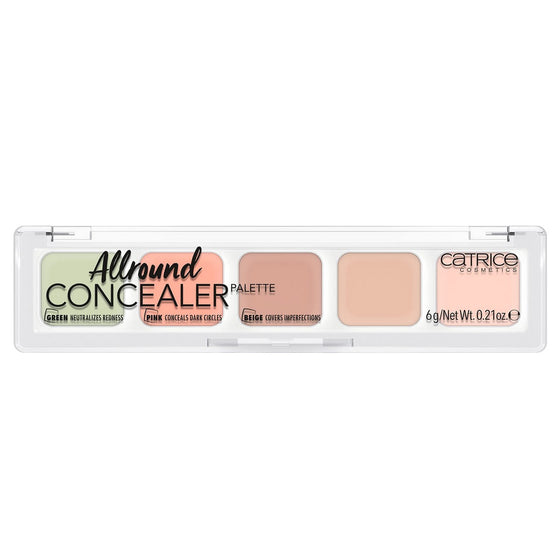 Eye Shadow Palette Catrice Allround Nº 010 (6 g)