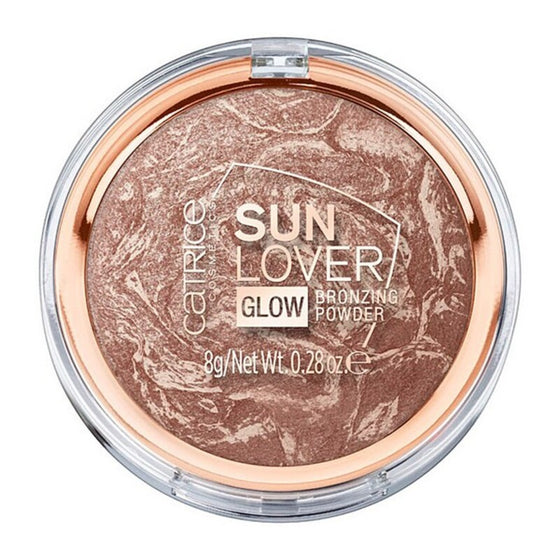 Bronzing Powder Sun Lover Glow Catrice (8 g)