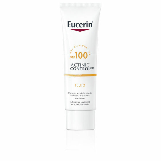 Sun Block Eucerin Actinic Control Spf 100 (80 ml)