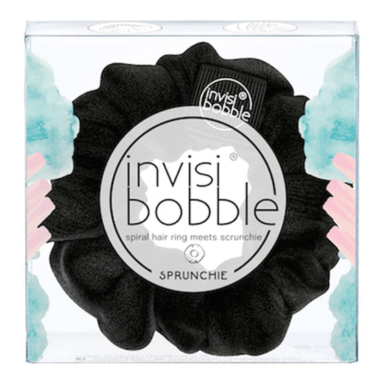 Hair ties Invisibobble Sprunchie Invisibobble True Black (1 pcs)