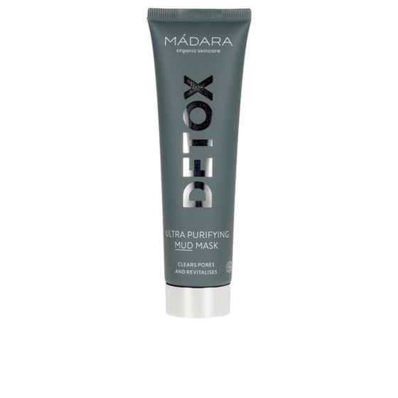 Facial Mask Mádara Detox (60 ml)