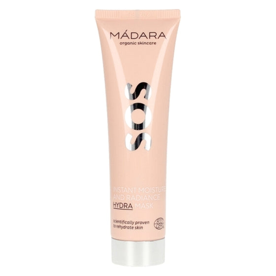 Moisturizing Facial Mask Mádara SOS Highlighter (60 ml)