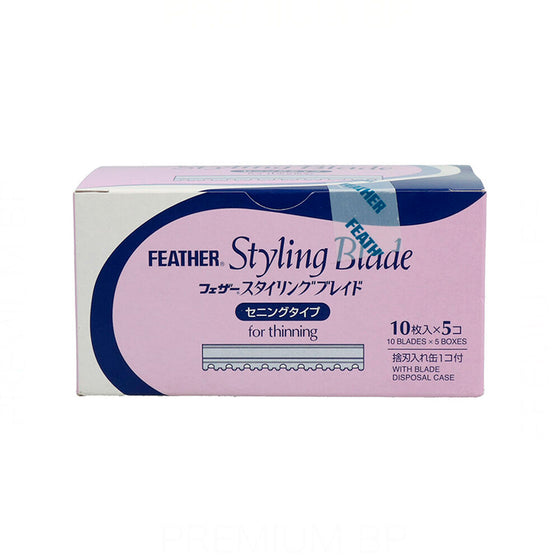 Nachladen für Lametta Styling Blade Razor-W (10 uds)