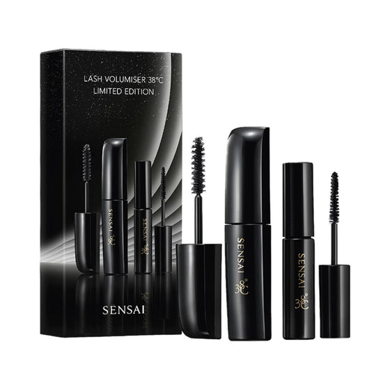 Make-Up Set Sensai Lash Volumiser 38ºC Mascara 2 Pieces