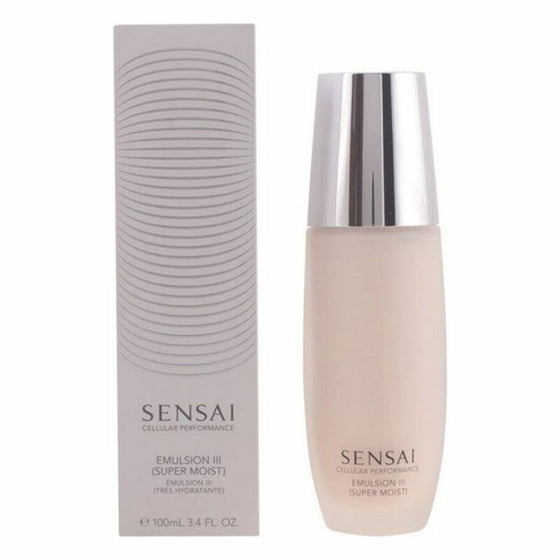 Crema Hidratante Antiedad Sensai Cellular Sensai (100 ml)