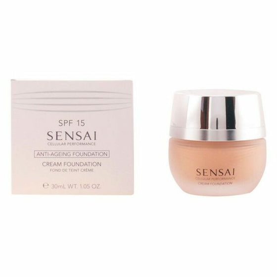 Base de Maquillaje Fluida Sensai Cellular Performance