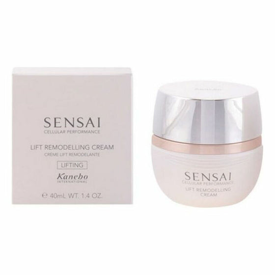 Crema Reafirmante Lift Remodeling Sensai 40 ml (40 ml)