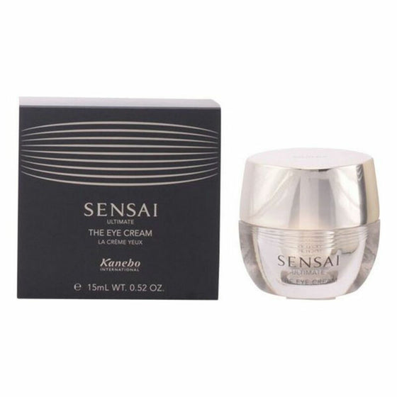 Crema para Contorno de Ojos Sensai (15 ml)