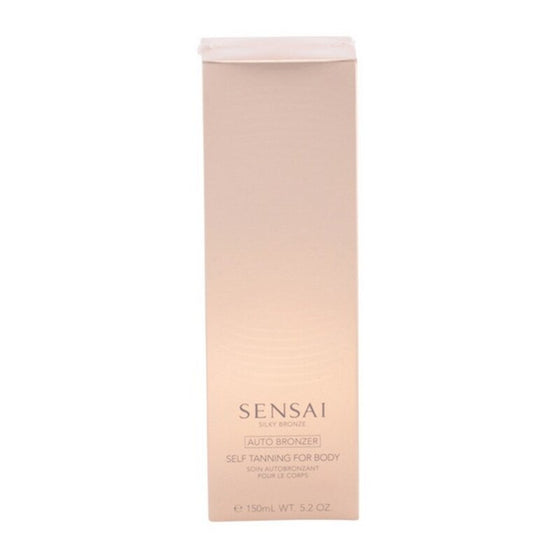 Self-Tanning [Lotion/Spray/Milk] Sensai Silky Bronze Kanebo (150 ml) (150 ml)