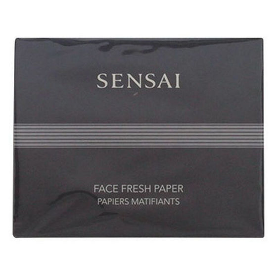 Mattifying Paper Sensai