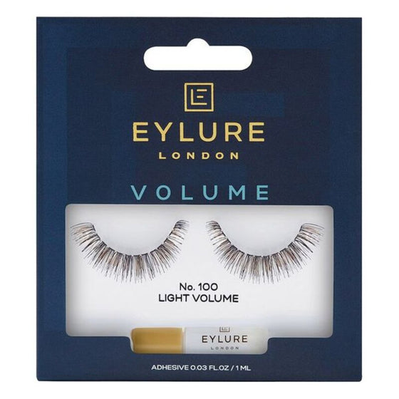 False Eyelashes Volume 100 Eylure