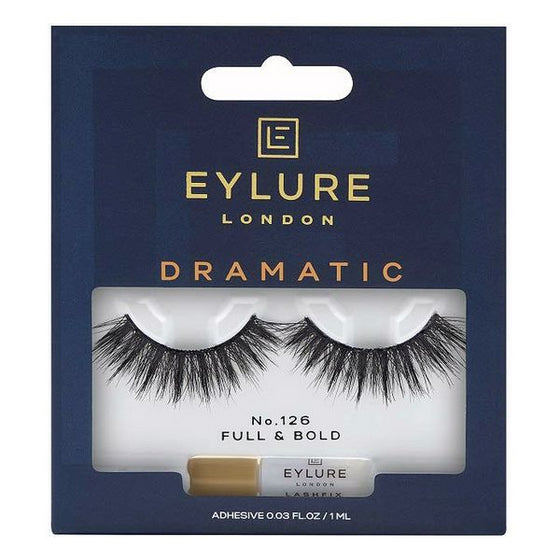 False Eyelashes Volume 126 Eylure