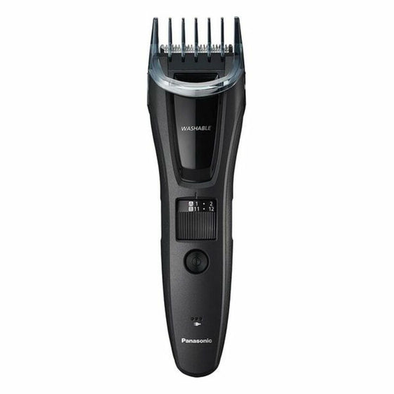 Cordless Hair Clippers Panasonic Corp. ERGB62H503 0.5 mm Black