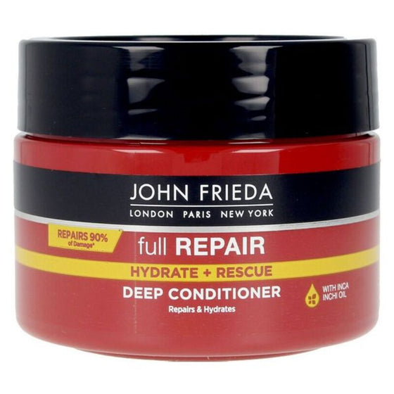 Mascarilla Capilar Nutritiva Full Repair John Frieda (250 ml)