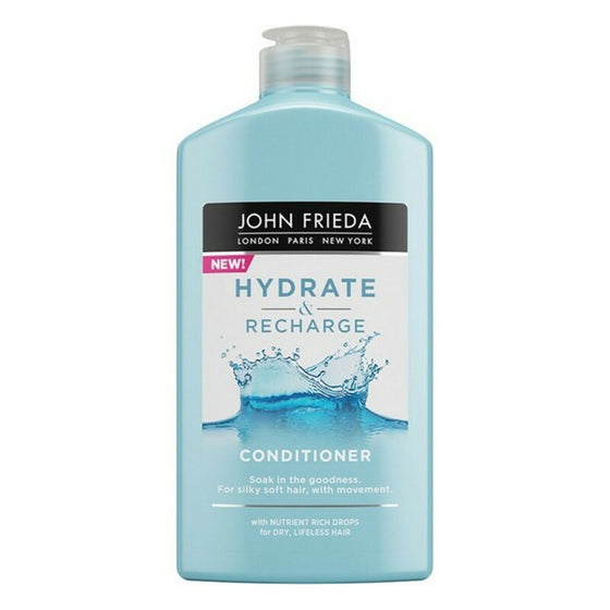 Acondicionador Hydrate & Recharge John Frieda (250 ml)