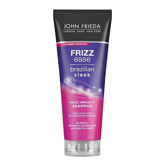 Shampoo John Frieda Frizz Ease Brazilian Sleek (250 ml)