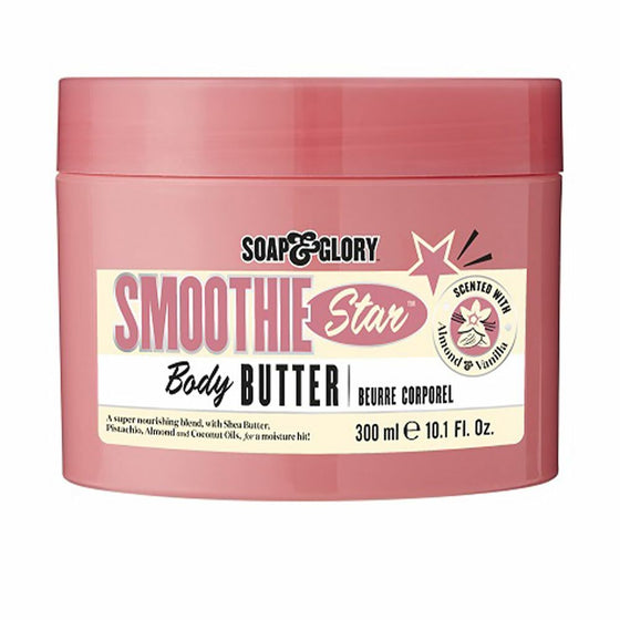 Crema Corporal Soap & Glory Smoothie Star (300 ml)