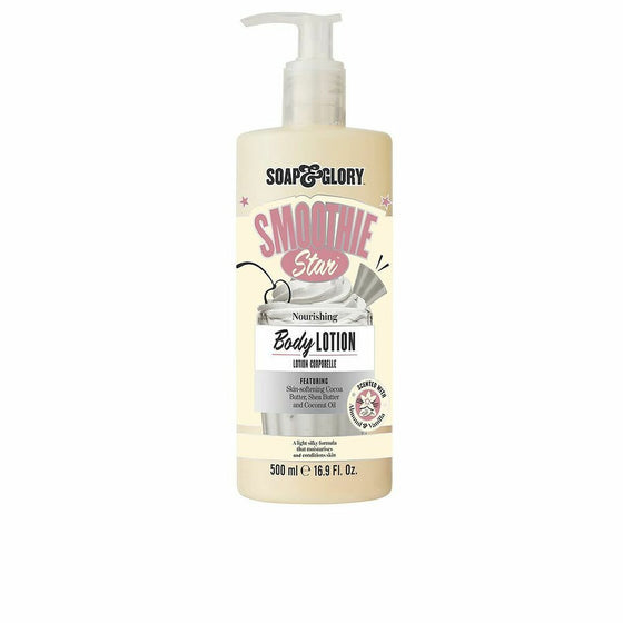 Loción Corporal Soap & Glory Smoothie Star (500 ml)