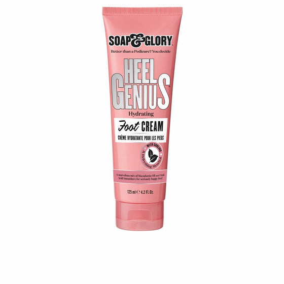 Crema de Pies Hidratante Heel Genius Soap & Glory (125 ml)