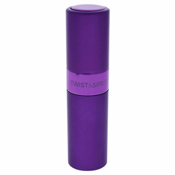 Wiederbefüllbarer Zerstäuber Twist & Spritz Purple (8 ml)