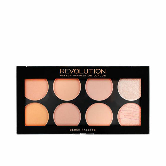 Compact Powders Revolution Make Up Ultra Hot Spice 12,8 g 8 colours