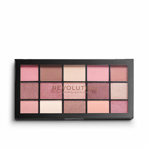 Eye Shadow Palette Revolution Make Up Reloaded Provocative 15 colours