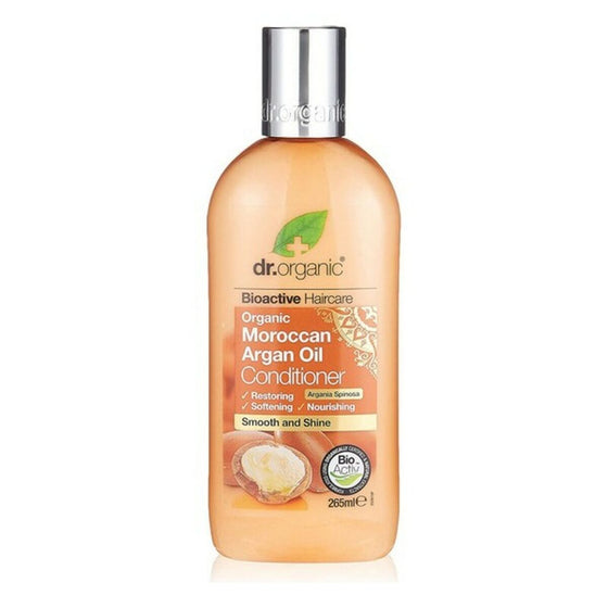 Repairing Conditioner Dr.Organic Argan Oil (265 ml)