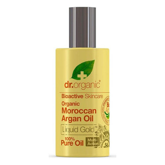 Moisturising Oil Argán Dr.Organic (50 ml)