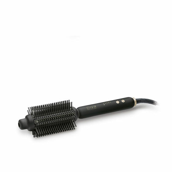 Curling Tongs Diva Pro Styling Styling Brush Ceramic