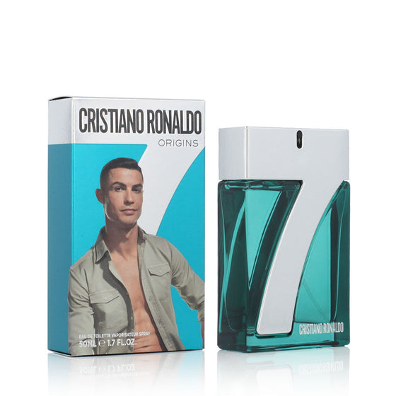 Men's Perfume Cristiano Ronaldo EDT Cr7 Origins (50 ml)