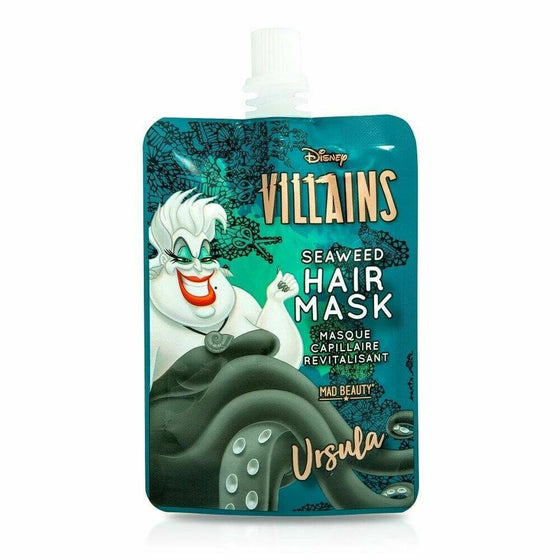 Haarmaske Mad Beauty Disney Villains Ursula Revitalisierende (50 ml)