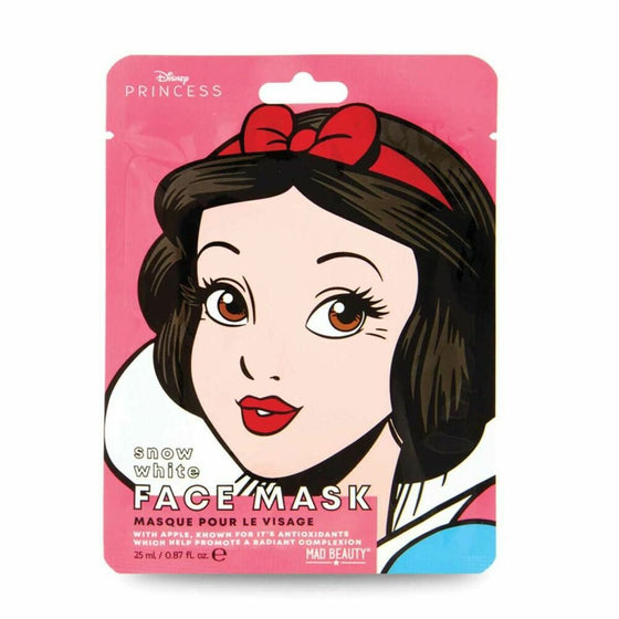 Facial Mask Mad Beauty Disney Princess Snow White (25 ml)