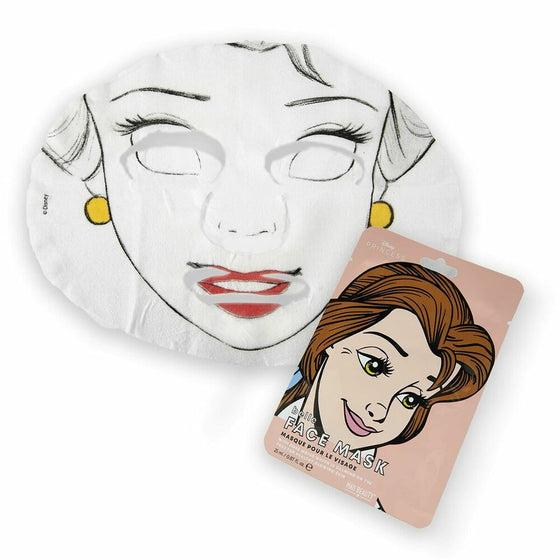 Facial Mask Mad Beauty Disney Princess Belle (25 ml)