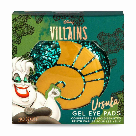 Patch for the Eye Area Mad Beauty Disney Villains Ursula