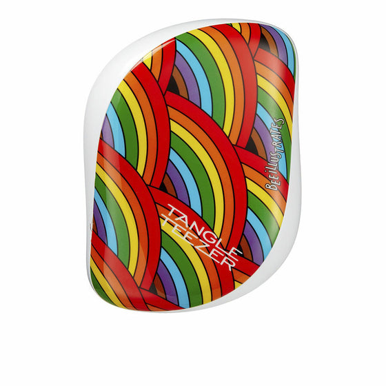 Detangling Hairbrush Tangle Teezer Compact Rainbow