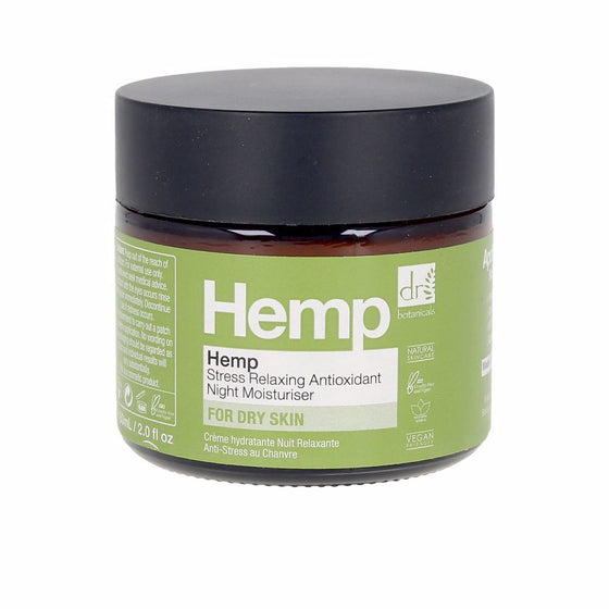 Antioxidant Hemp Botanicals (60 ml)