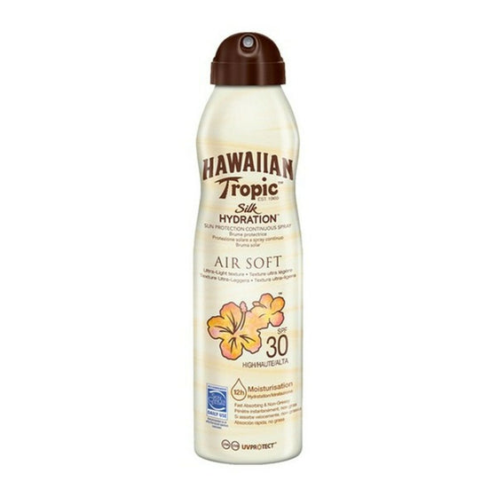 Sun Screen Spray Silk Air Soft Silk Hawaiian Tropic