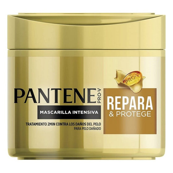 Mascarilla Capilar Reparadora Pantene Repair & Protect (300 ml)