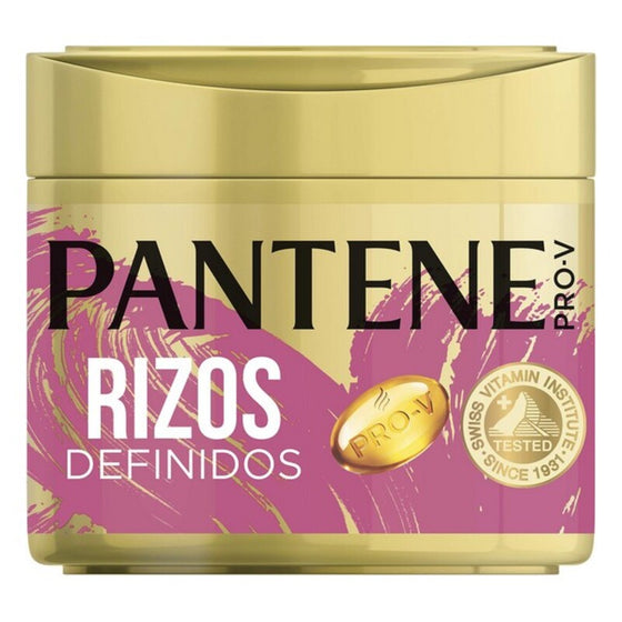 Mascarilla Capilar Pantene Cabellos Rizados (300 ml)