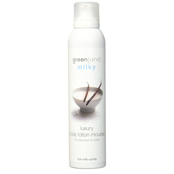 Body Lotion Greenland Milky Vanilla (200 ml)