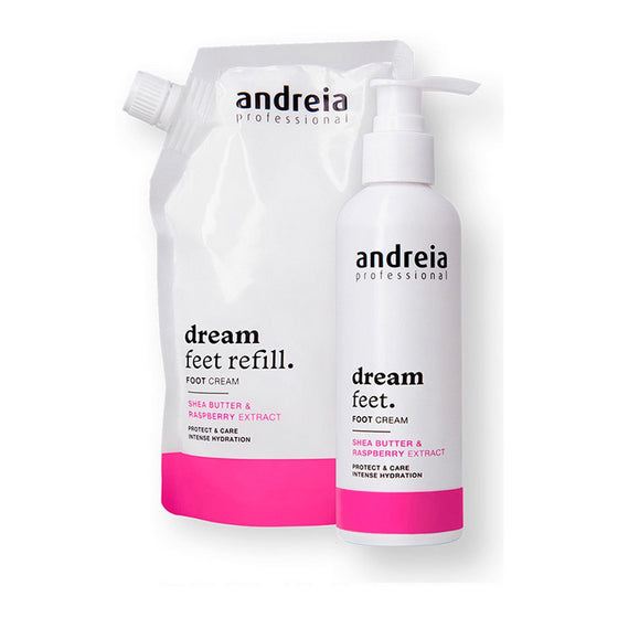 Crema de Pies Hidratante Andreia Dream Feet (400 ml)