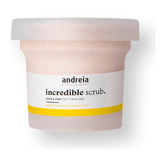 Body Exfoliator Andreia (200 g)