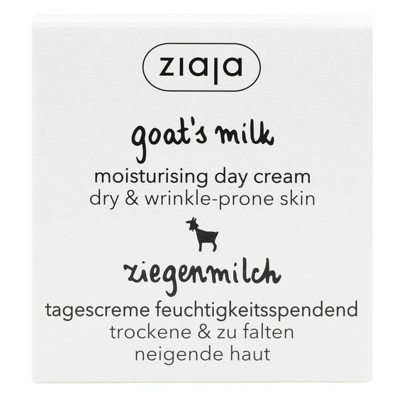 Facial Cream Ziaja Goat's milk (50 ml)