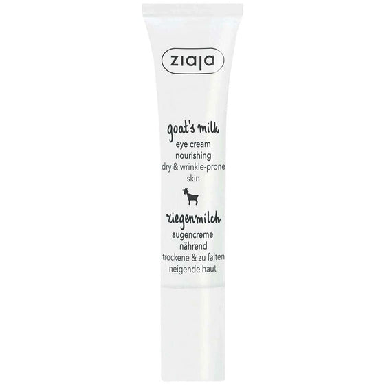 Eye Area Cream Ziaja Goat's milk (15 ml)