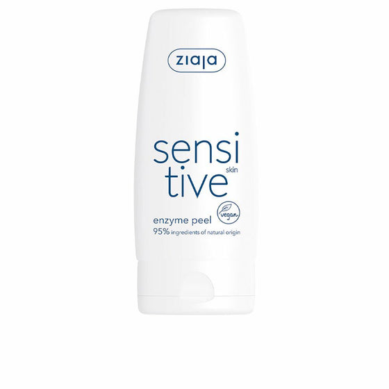 Facial Exfoliator Ziaja Sensitive Sensitive skin (60 ml)